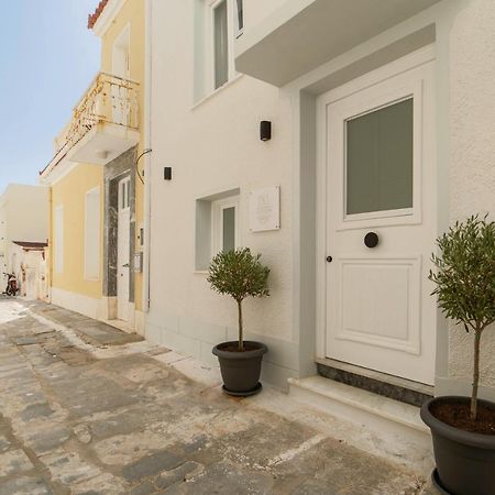 Istion Andros Luxury Suites Extérieur photo
