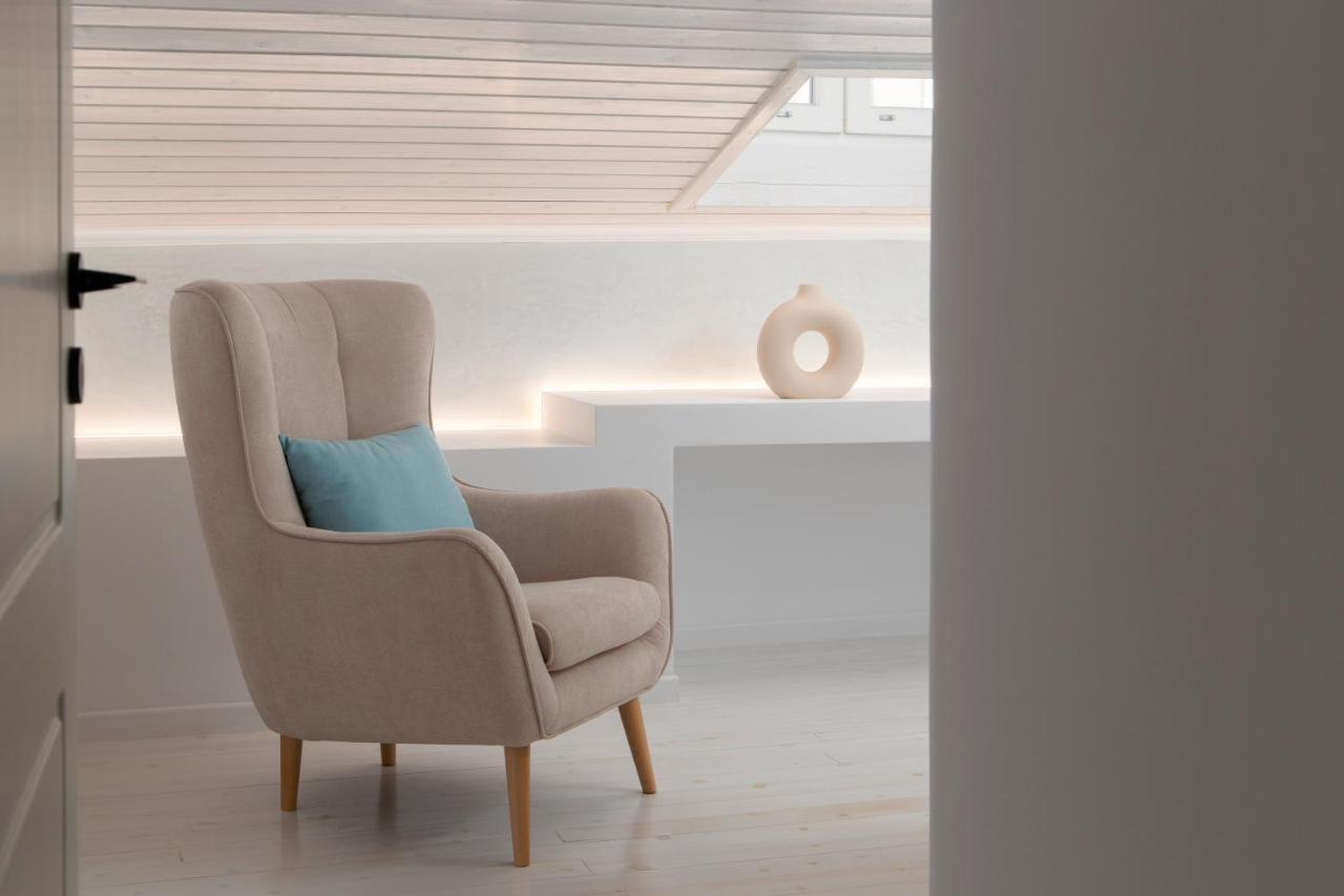 Istion Andros Luxury Suites Extérieur photo