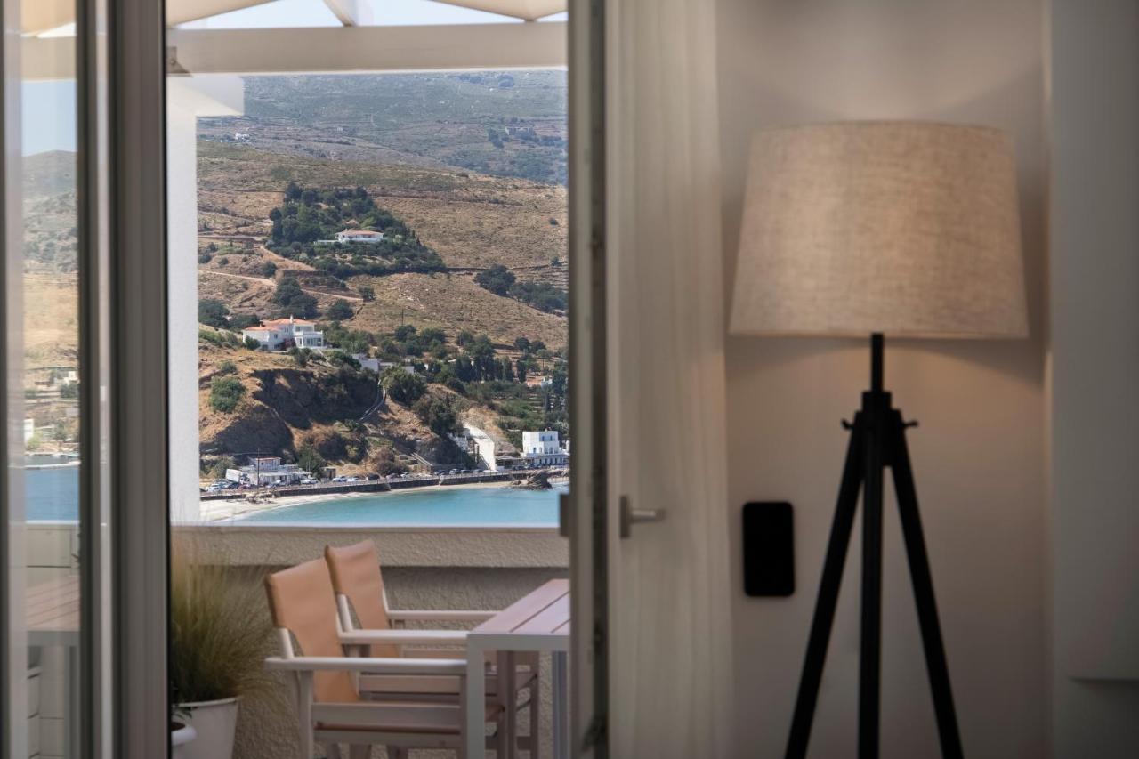 Istion Andros Luxury Suites Extérieur photo