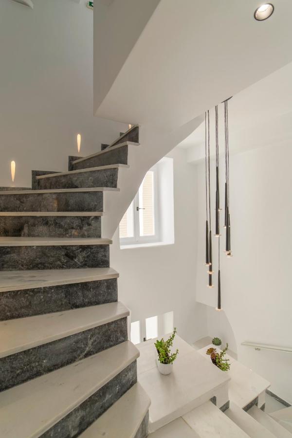 Istion Andros Luxury Suites Extérieur photo